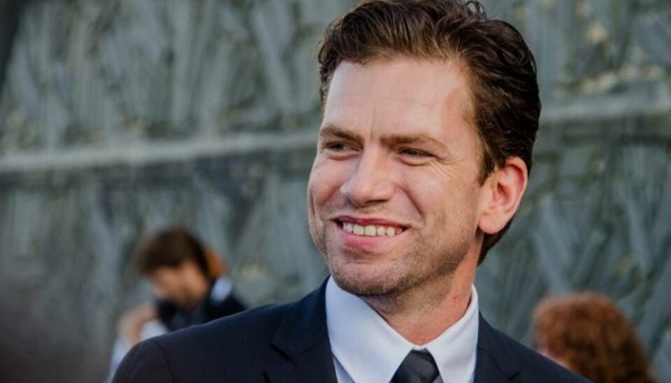 Dagens fødselar: Nikolaj Lie Kaas fylder 43 Nikolaj Lie Kaas fylder den 22. maj 43 år. Foto: Wikipedia