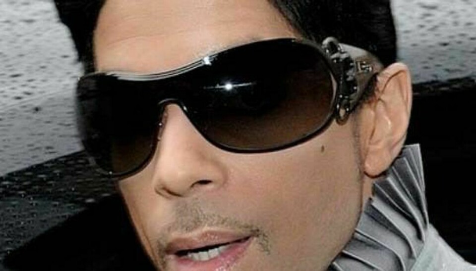 Prince har ikke har efterladt sig noget testamente. Foto: Wikipedia.