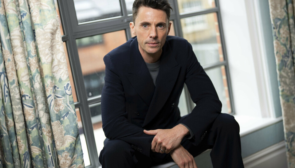 Skuespilleren Matthew Goode får ros for sin hovedrolle i Netflix' 'Dept Q', som er en tv-serie, hvor handlingen i Jussi Adler-Olsens Afdeling Q-bøger er flyttet til Skotland. (Arkivfoto).