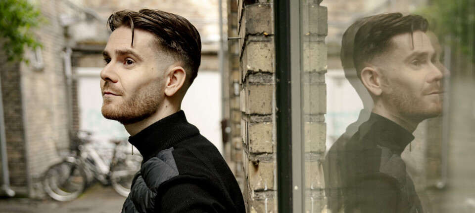 Sådan fandt dansk stjerne kærligheden