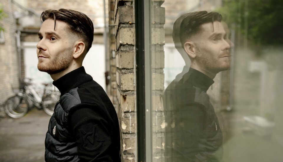 Victor Gaardboe er aktuel med sit femte album, 'I dag, i morgen, 4 evigt'. Albummet er et kærlighedsalbum, der er dedikeret til hans partner gennem knap fire år.