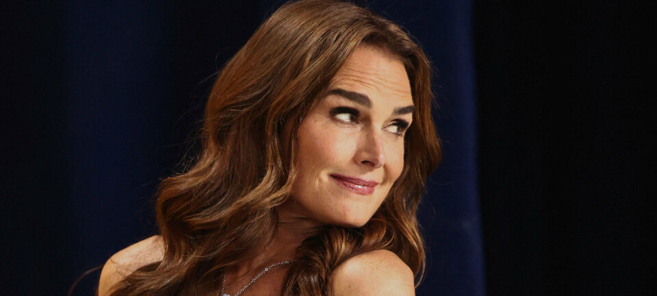 Rynker har sat skønhedsikonet fri