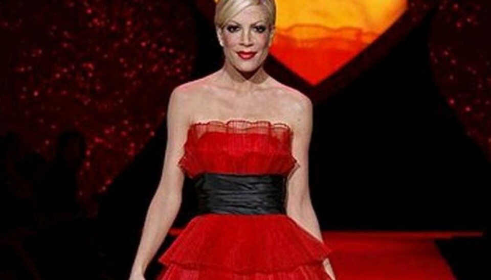 Spelling fejrede kærligheden i København Newspaq