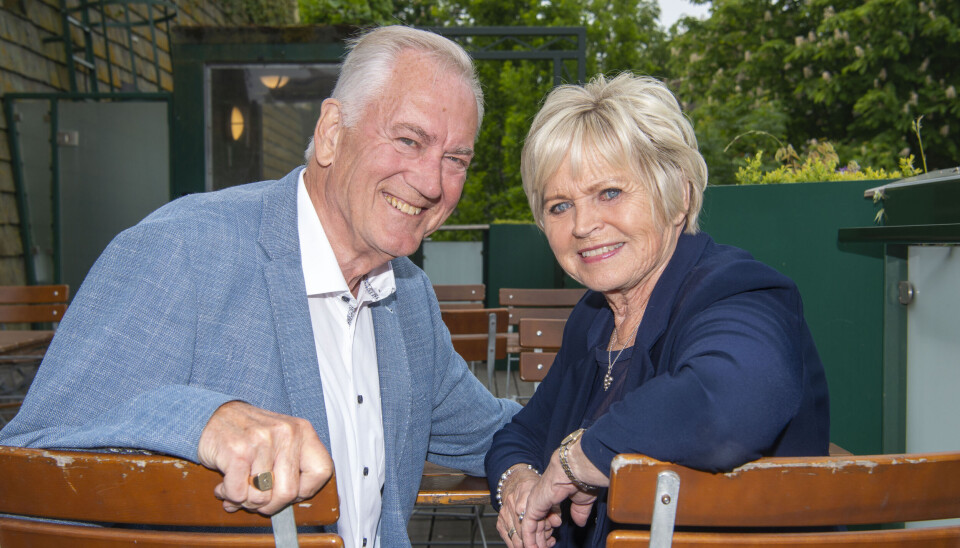 Keld og Hilda Heick