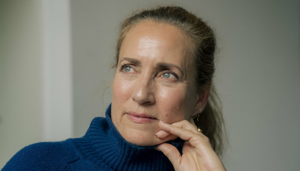 Camilla Miehe-Renard var i årtier en af de mest feterede unge tv-stjerner. I dag er hun selvstændig og glad for et mere enkelt liv, hvor hun kan leve roligt uden at skulle tjene store penge.