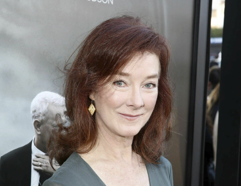 Valerie Mahaffey døde fredag af den kræftsygdom, hun havde levet med i mange år.