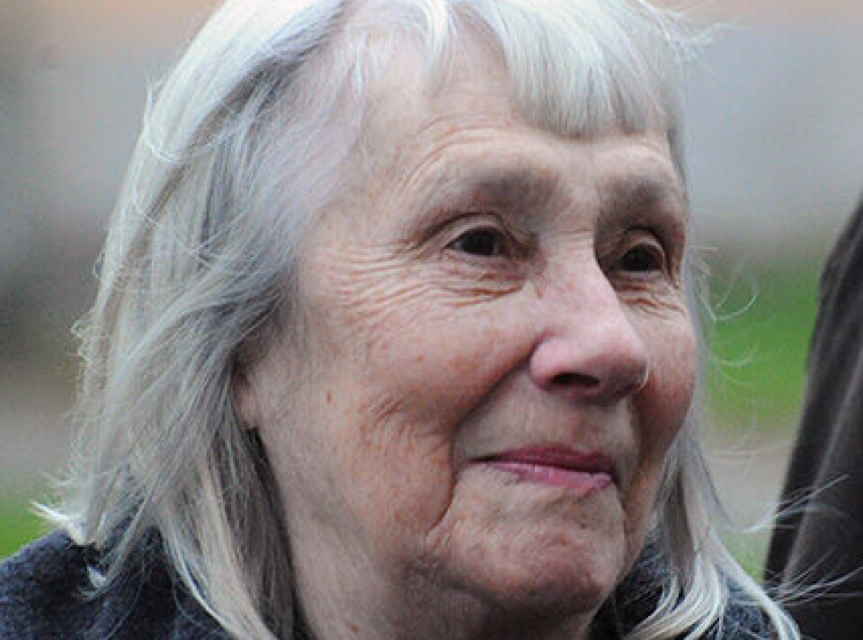 Den folkekære svenske skuespiller Monica Nielsen er gået bort 87 år gammel.