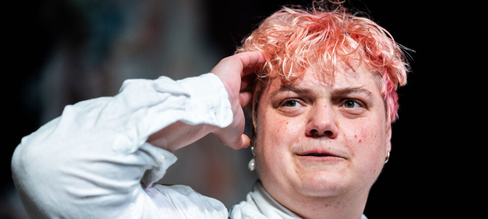 'Badehotellet'-stjerne hyldet