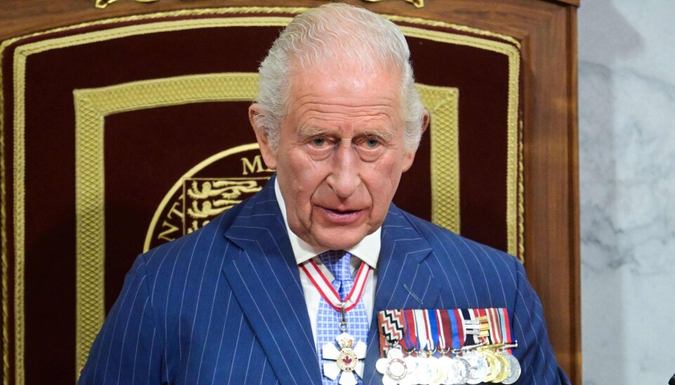 Kong Charles