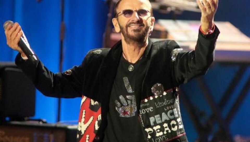 Beatles-legende går til kamp mod toiletlov Beatles-trommeslageren Ringo Starr melder sig også på holdet af verdensstjerner, der aflyser sin koncert i den amerikanske delstat North Carolina på grund af en ny lov for transkønnede. Foto: Polfoto.