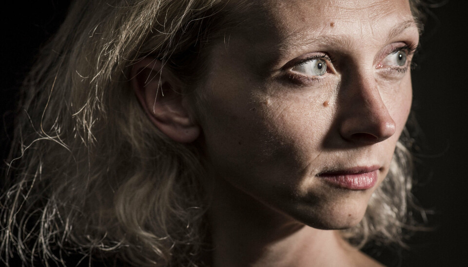 Matilde Kimer har været tilknyttet DR siden 2005 og har siden 2014 arbejdet som korrespondent med fokus på Rusland og Ukraine. (Arkivfoto).