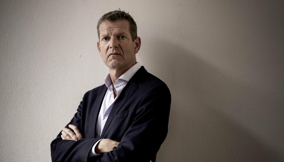 Søren Brostrøm blev et offentligt ansigt under coronapandemien. I dag arbejder han i Genève i Schweiz. - Jeg har ladet mig fortælle, at det tager cirka syv år at blive ukendt igen, har han udtalt.