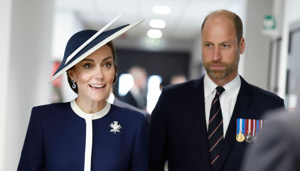 Blandt andet William og Kate bor i Windsor. Ikke på selve slottet, men i bygningen Adelaide Cottage, der er beliggende i det lukkede slotsområde.