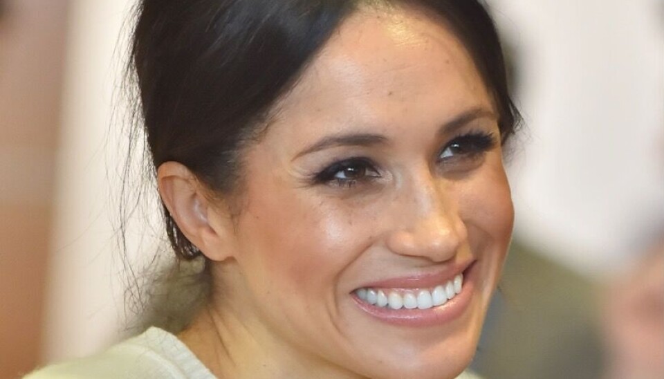 Hertuginde Meghan