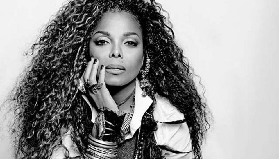 Janet Jackson er gravid I en alder af 49 år skal Janet Jackson være mor. Foto: Facebook.