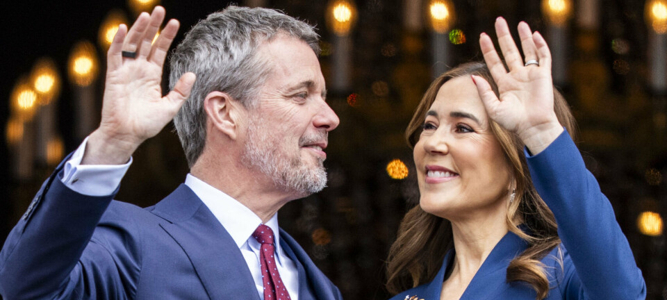 Frederik og Mary uddeler millionbeløb