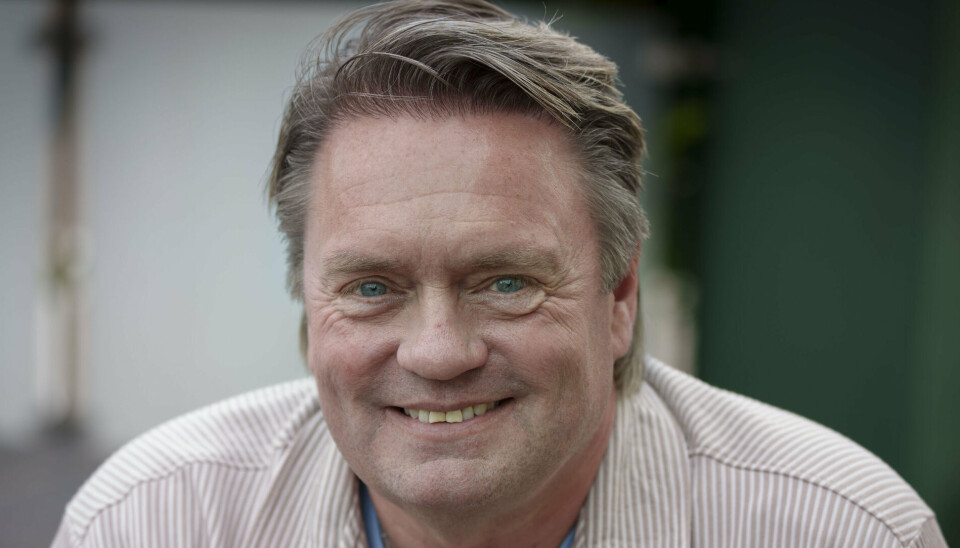 Sammen med popduoen Souvenirs åbner Kandis 5. juni dette års 'Syng med i Tivoli', som er forlystelsesparkens fællessangskoncept. (Arkivfoto).