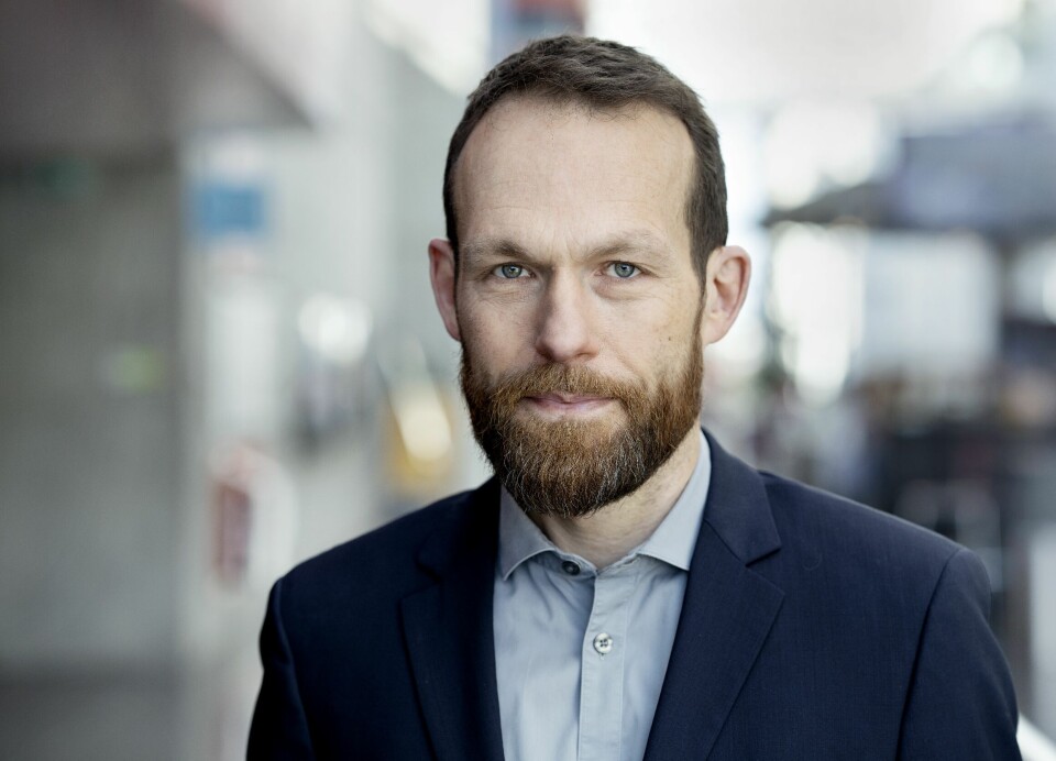 Thomas Falbe blev fyret på grund af Grønlands-dokumentaren, som han længe forsvarede.