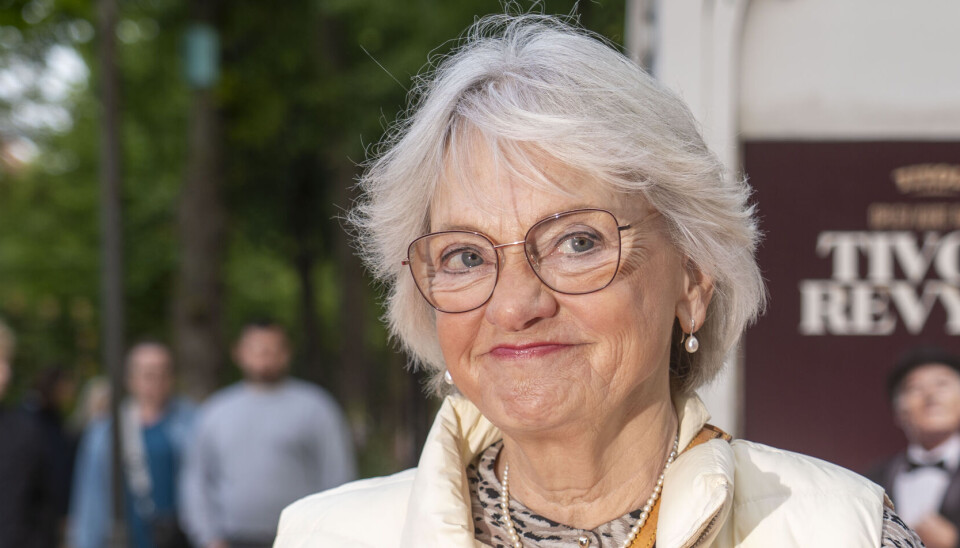 Pia Kjærsgaard