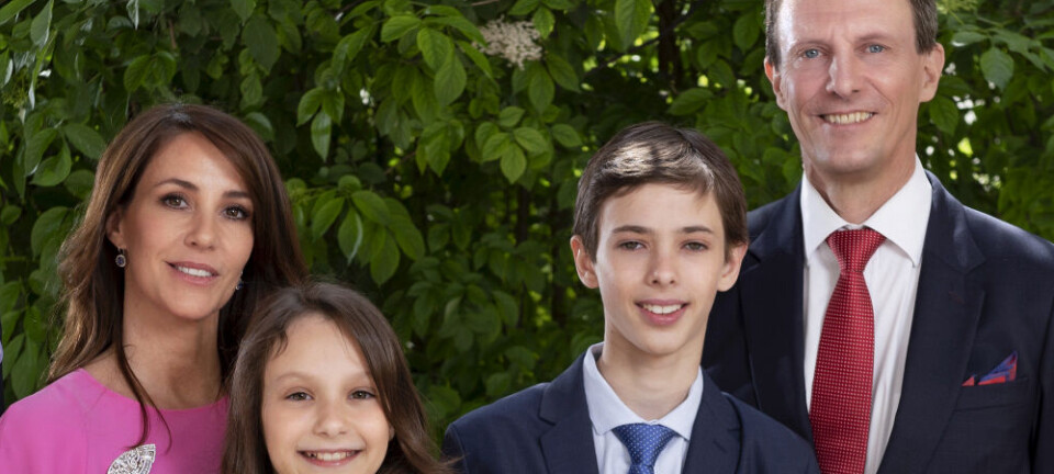 Afsløret af kongehuset: Her sker det