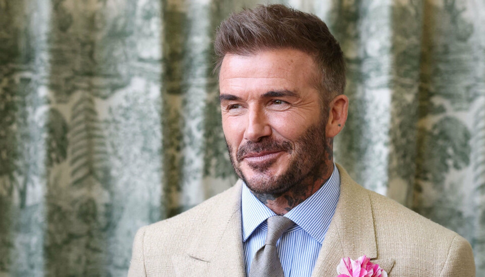 50-årige David Beckham vil ifølge BBC snart kunne bruge titlen 'sir'.