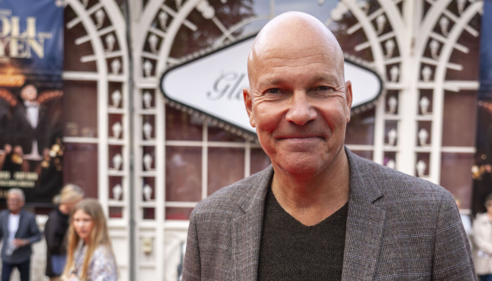 Jesper Steinmetz.