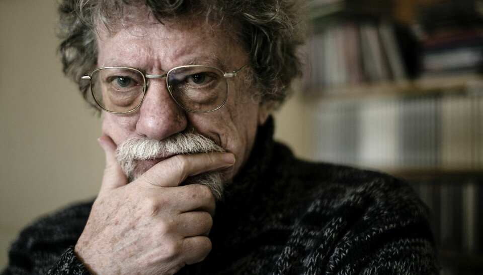 Christian Braad Thomsen blev 84 år.