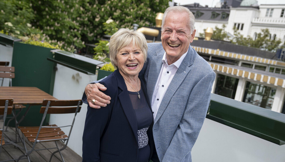 Når Keld & Hilda går på scenen til Syng med-arrangementet i Tivoli 19. juni bliver det duoens sidste koncert i forlystelseshaven nogensinde. (Arkivfoto).