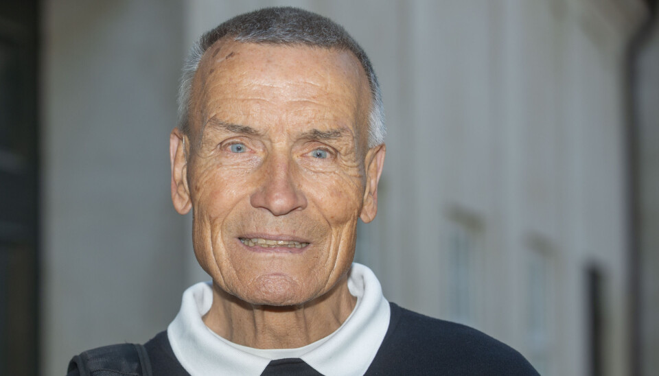 Helge Adam Møller
