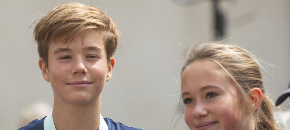 Tvillingerne stjal showet