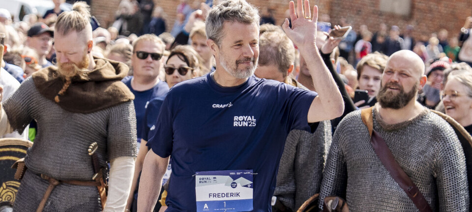 Frederik siger 97.659 gange tak