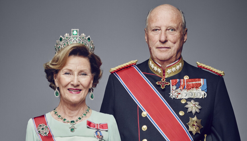 Mon ikke kong Harald og dronning Sonja kommer til at se med, når norsk TV 2 til efteråret sender sæson 5 af Norges udgave af det populære realityprogram 'Forræder'.