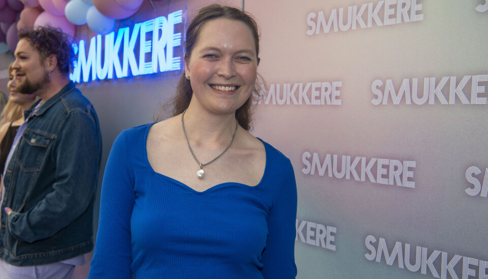 Rachel Elleby rejser væk