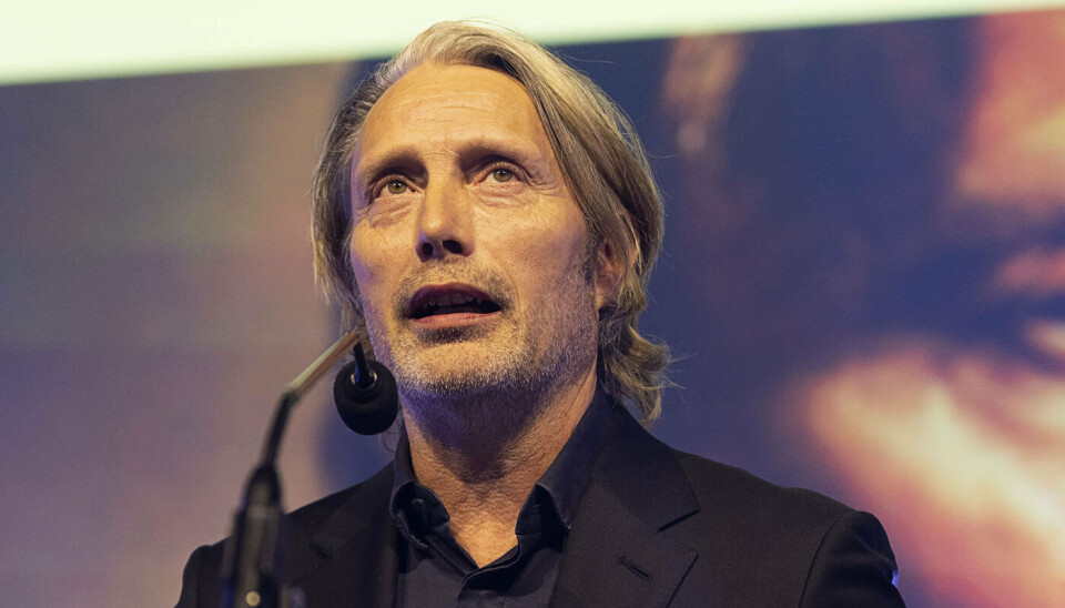 Mads Mikkelsen er stemmen bag skurken i den kommende udgave af spillet 'Hitman'. Han kommer til at genindtage rollen som Le Chiffre fra James Bond-filmen 'Casino Royale' fra 2006 i spillet, hvor han er målet for Agent 47. (Arkivfoto).