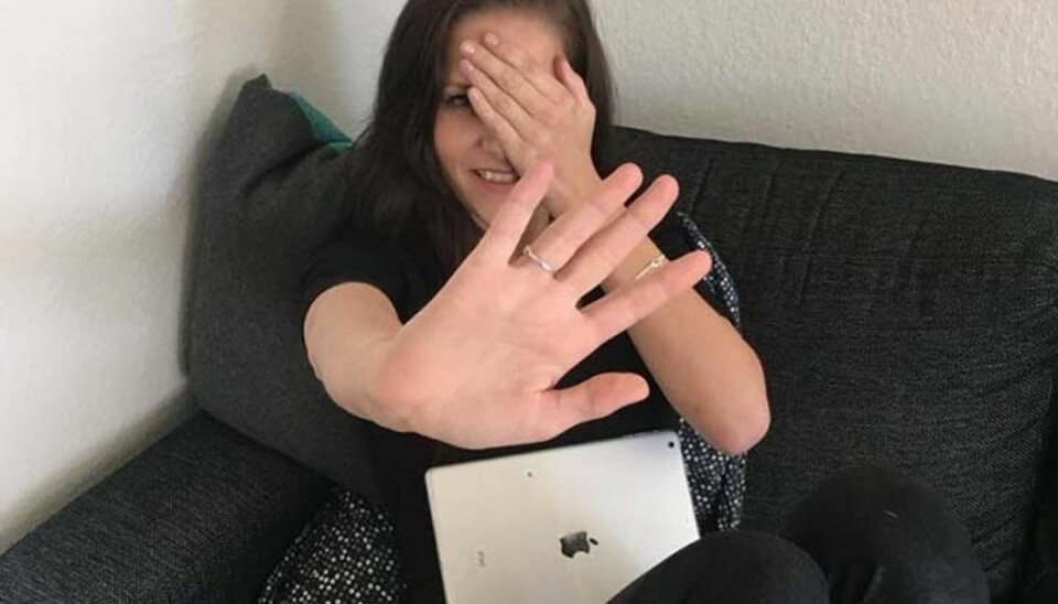 Anna Due: Derfor er det IKKE fedt at være single Anna Due kan sagtens finde ting, der ikke er så sjove ved at være single. Foto: annadue.com.