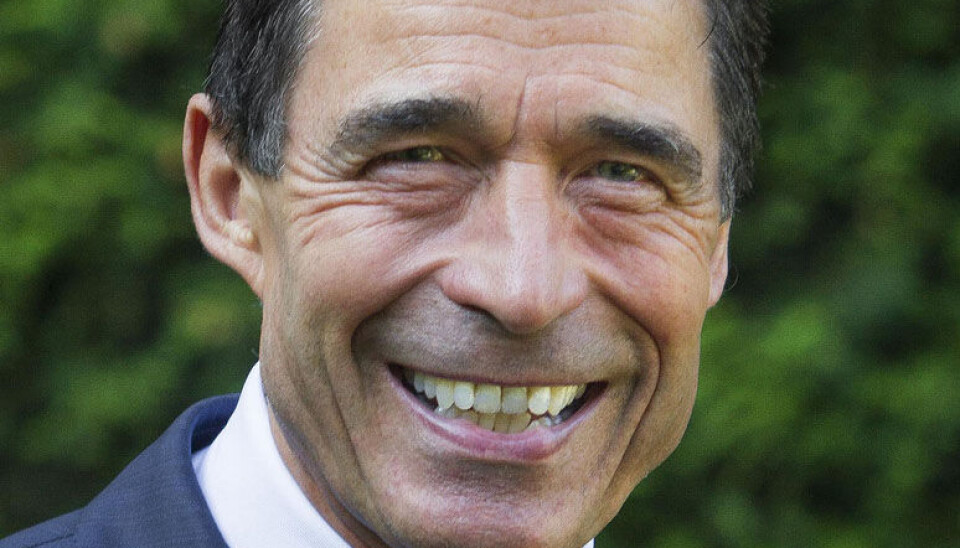 Anders Fogh Rasmussen