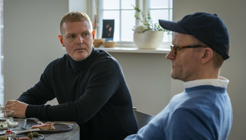 Niels Brandt er et af de nye ansigter, som man kan se frem til at opleve, når den tiende sæson af den tåkrummende og sjove serie 'Klovn' får premiere 20. juli.