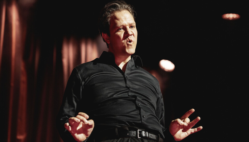 Thomas Warberg