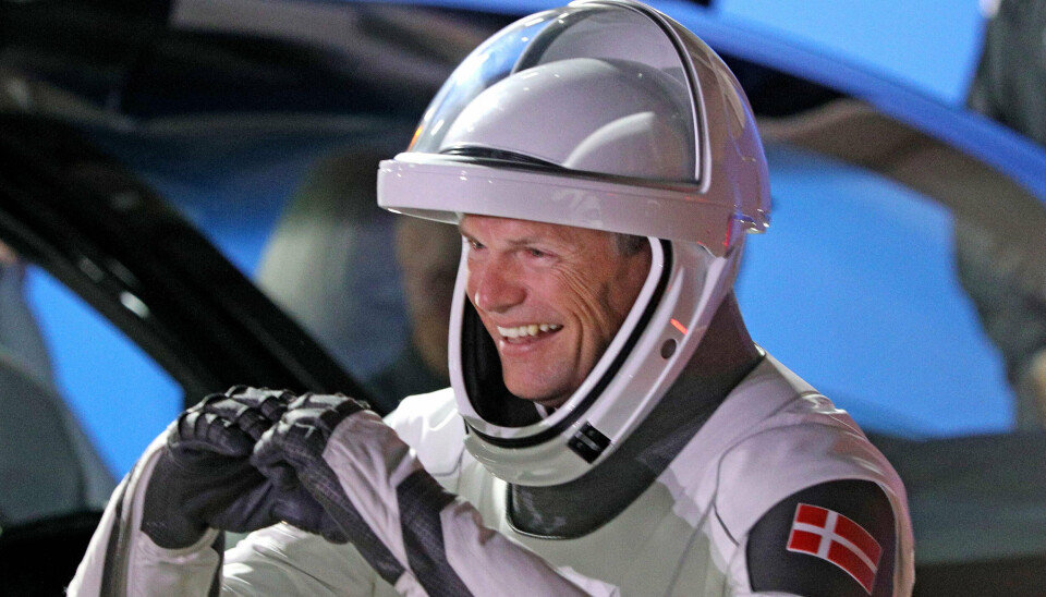 Andreas Mogensen var den første danske astronaut, der blev sendt til den internationale rumstation, ISS. Senest blev han i 2023 igen sendt til rumstationen, hvor han opholdt sig i seks måneder.
