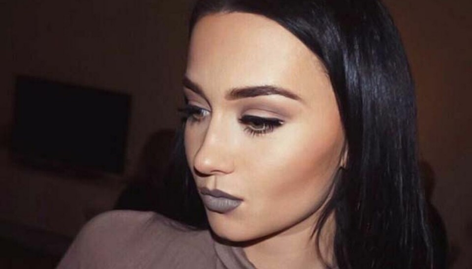 Kendisblogger slår fast: -Jeg er en god mor – Jeg er måske ikke en perfekt mor, men jeg synes selv, at jeg er pretty good, siger Irina Olsen. Foto: Instagram.