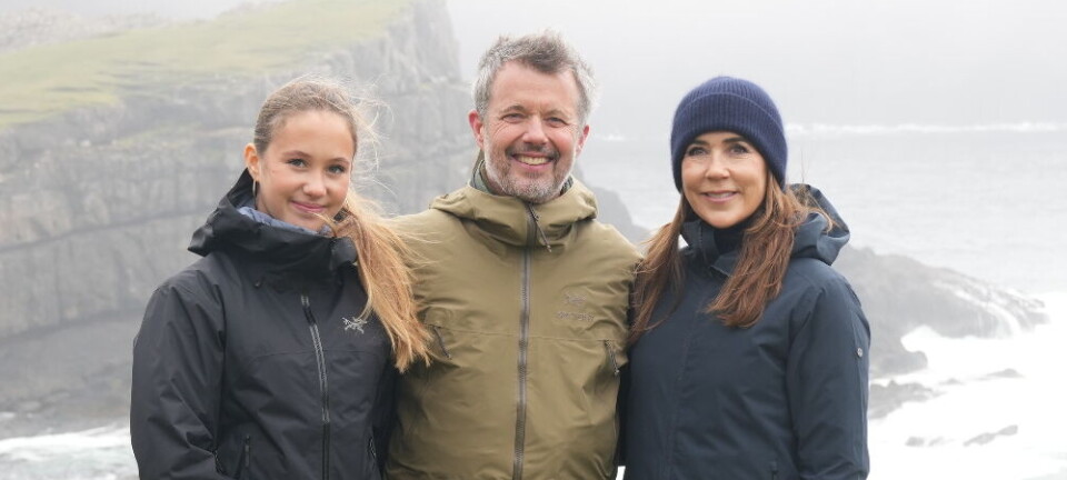 Josephine er frisk på lidt af hvert