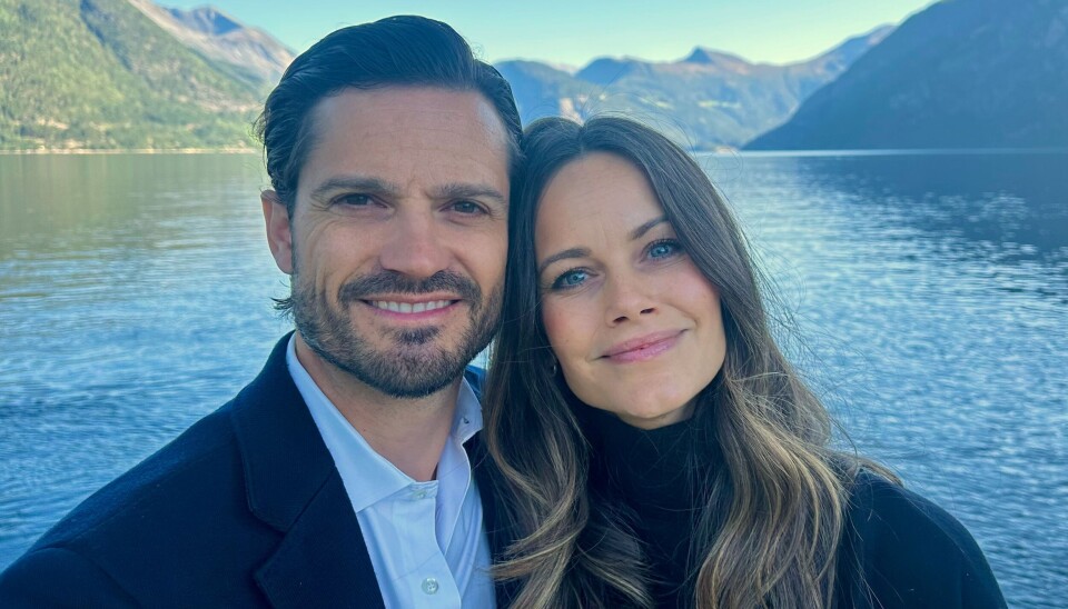 I dag skal prins Carl Philips og prinsesse Sofias lille Ines døbes. Samtidig kan prinsparret selv fejre 10-års bryllupsdag.