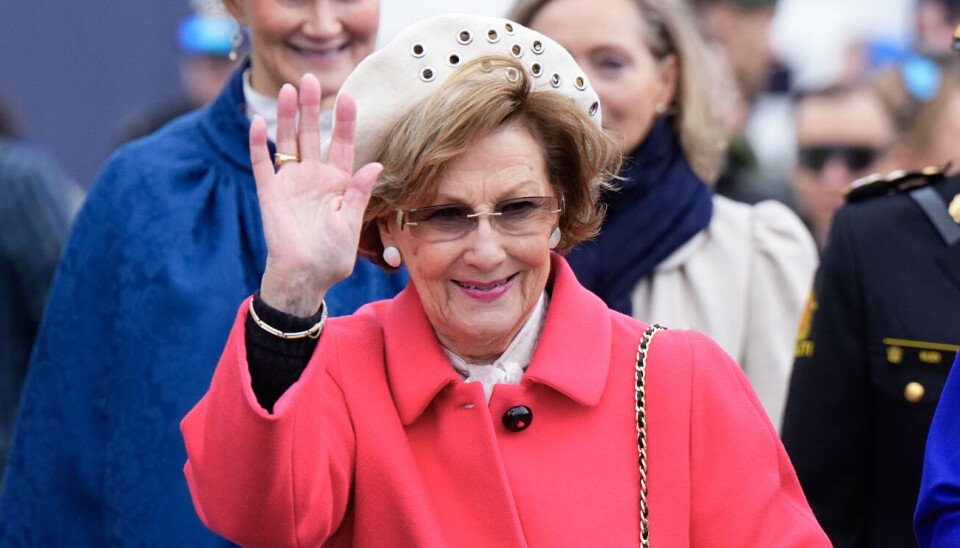 Dronning Sonja