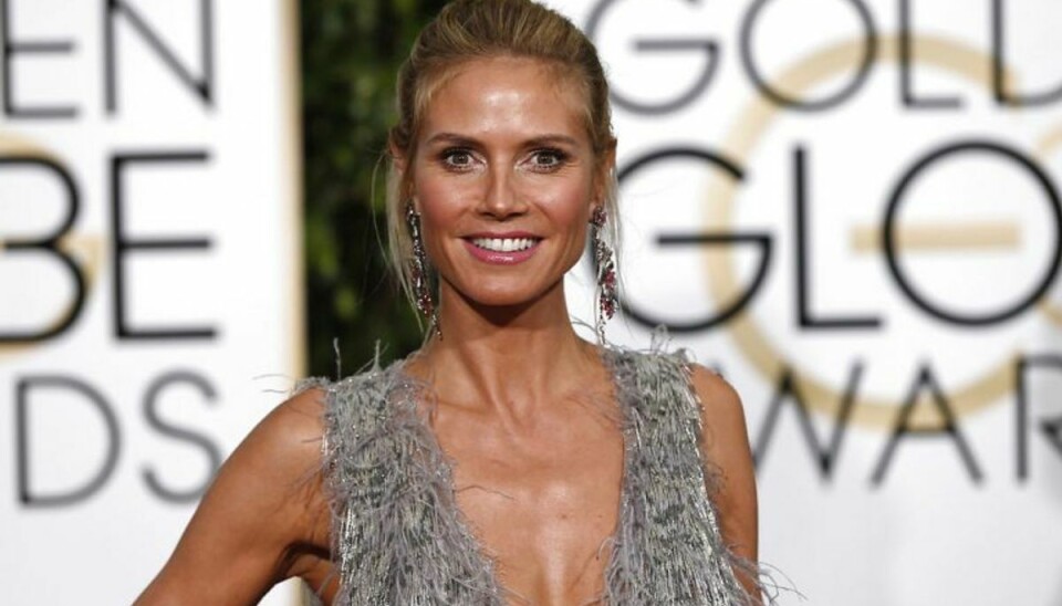 Dagens fødselar: Heidi Klum