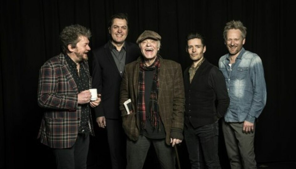 Ny single fra Kim Larsen: Hør den her