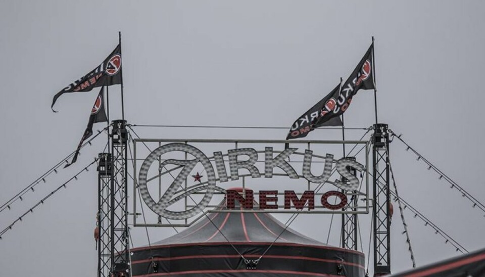 Zirkus Nemo i fuld gang med sæsonen
