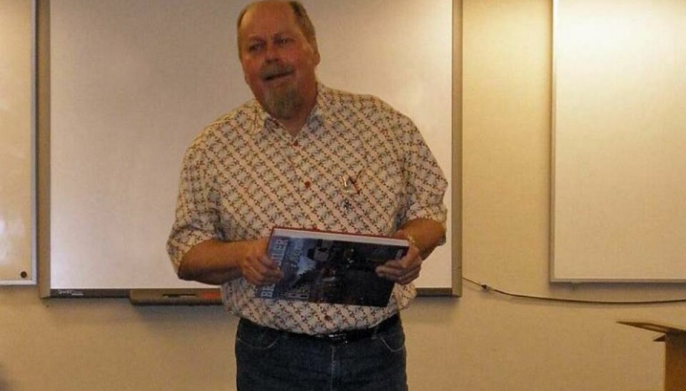 Dagens fødselar: Søren Rislund Søren Rislund fylder 66. Foto: Wikipedia