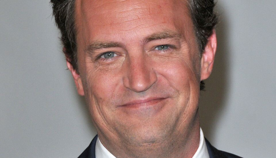 54-årige Matthew Perry kendt fra serien 'Friends' døde i oktober sidste år, efter at han havde indtaget ketamin.