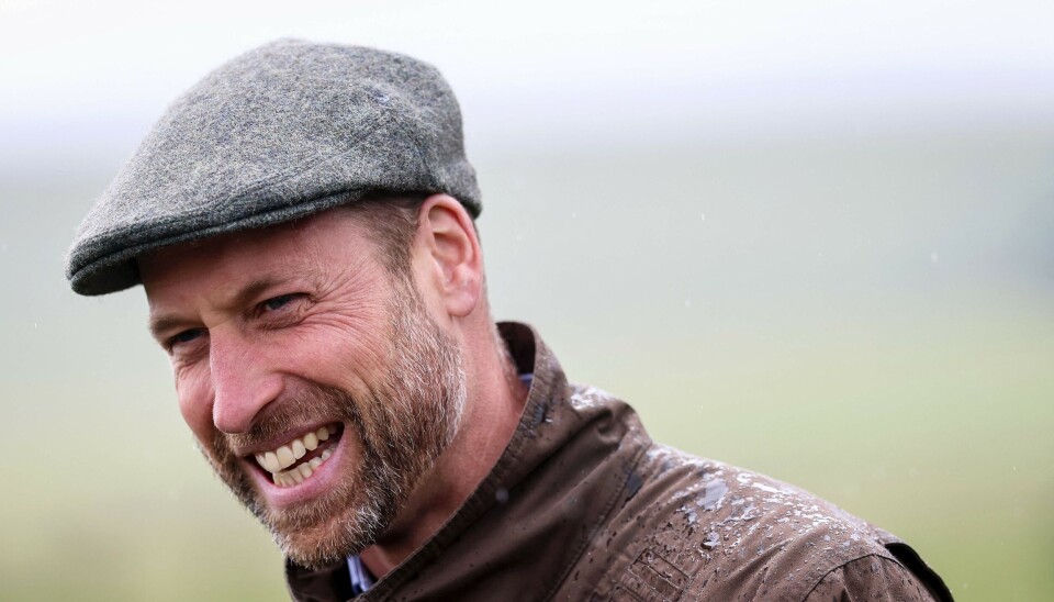 Prins William