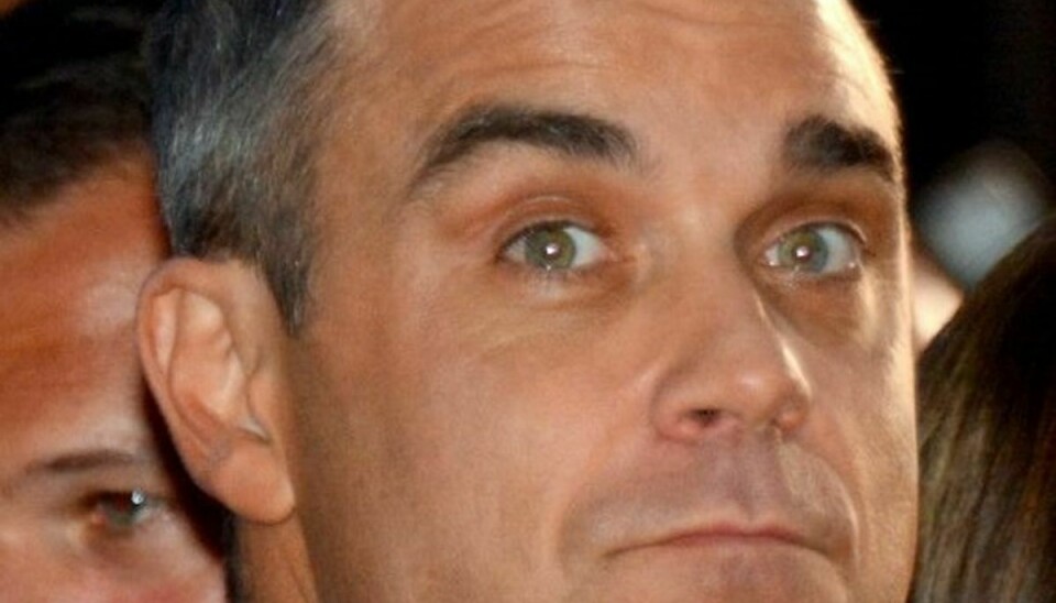 Robbie Williams er tilbage!: Foto: Wikipedia